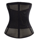 Women's Corset Clincher Body Shaper Waist Trimmer Girdle - Tuzzut.com Qatar Online Shopping