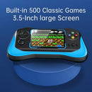 Q12 Game Joystick - 500 Retro Games in 1 Mini Game Console - Tuzzut.com Qatar Online Shopping