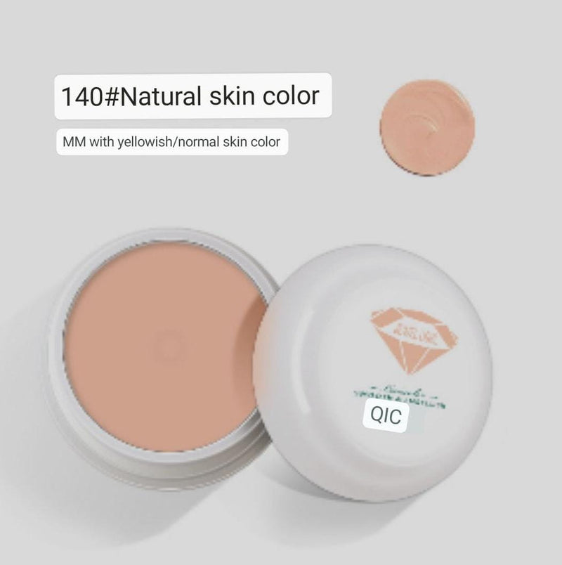 Skin Scar Tattoo Cover Up Birthmark Concealer Waterproof Hide Makeup Cream Concealer - Tuzzut.com Qatar Online Shopping