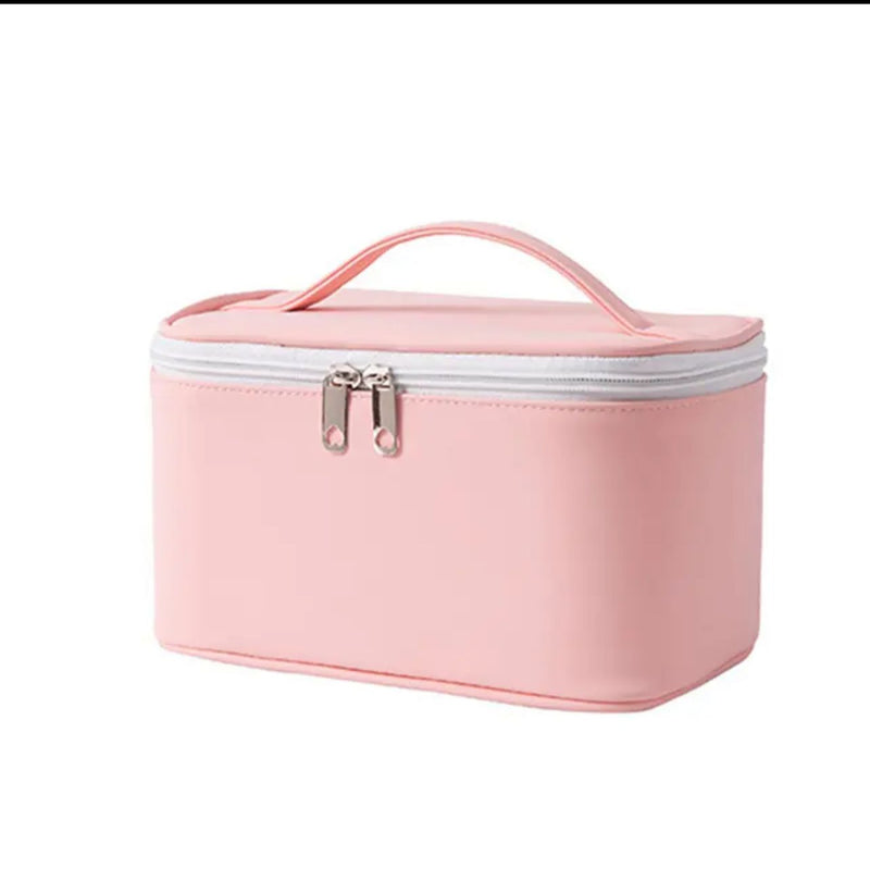 Portable Wash Bag Waterproof Cosmetics Bag - Tuzzut.com Qatar Online Shopping
