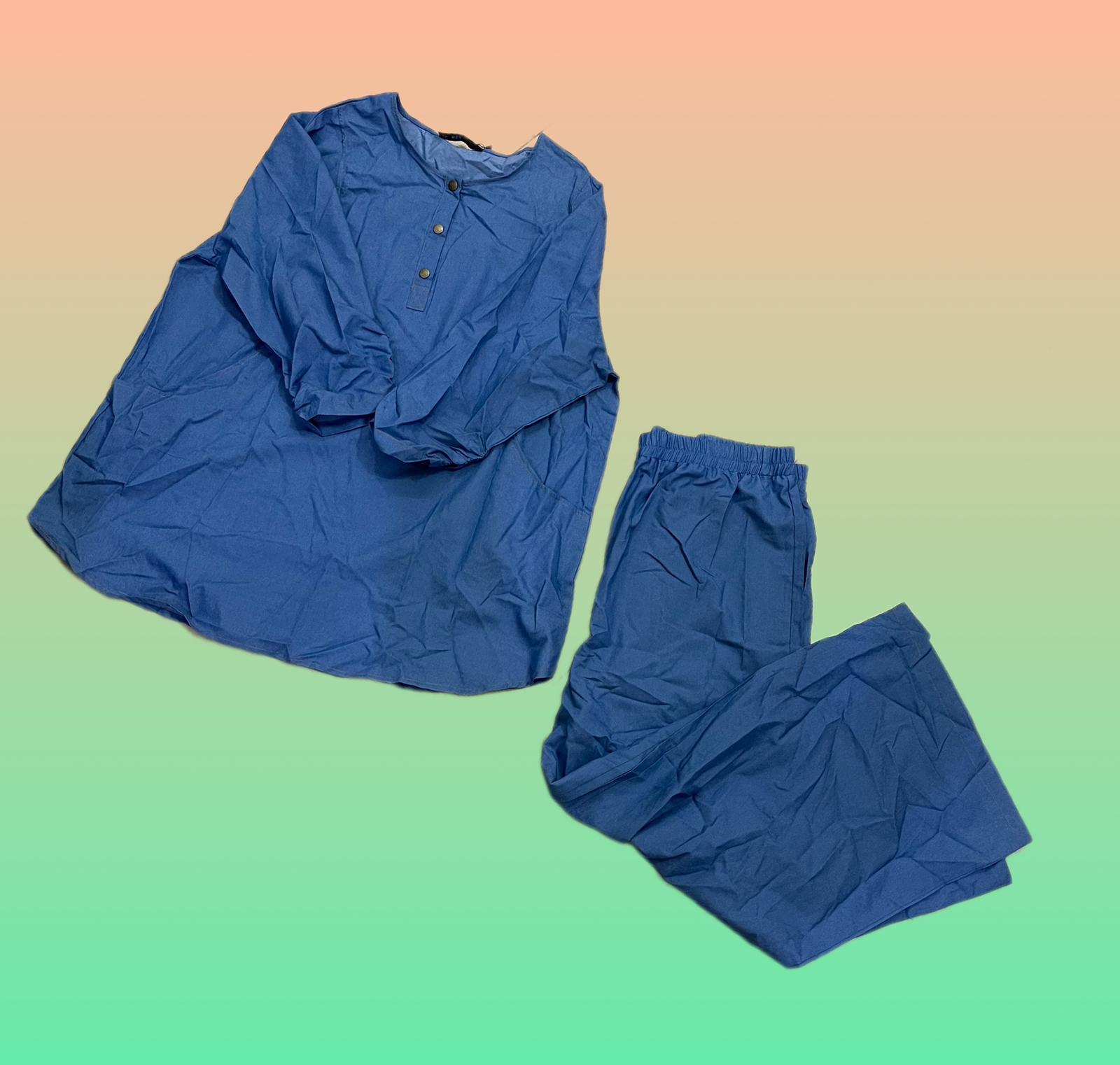 Women Shirt and Palazzo Set Size - 5XL(S465356491) Women Shirt and Palazzo Set Size - 5XL(S465356491)