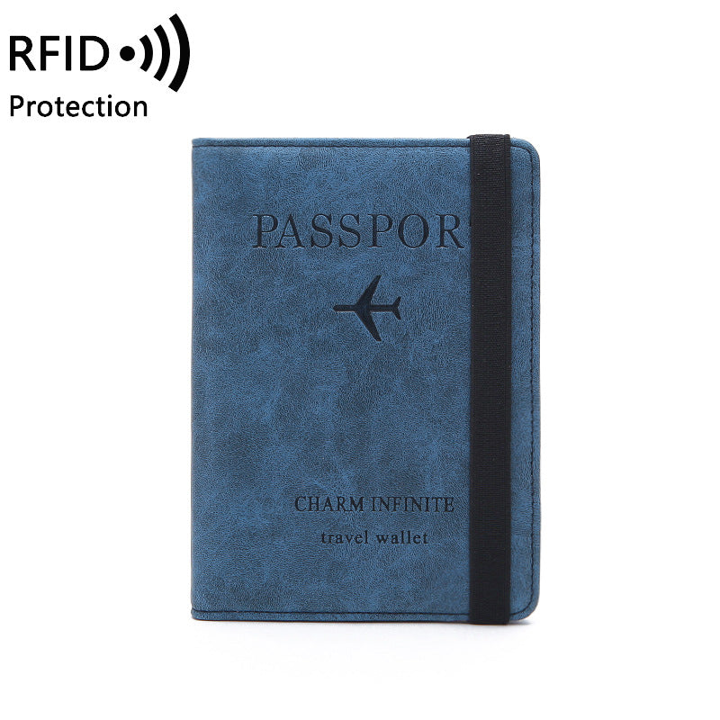 Passport Holder Cover 1643 Passport Holder Cover 1643