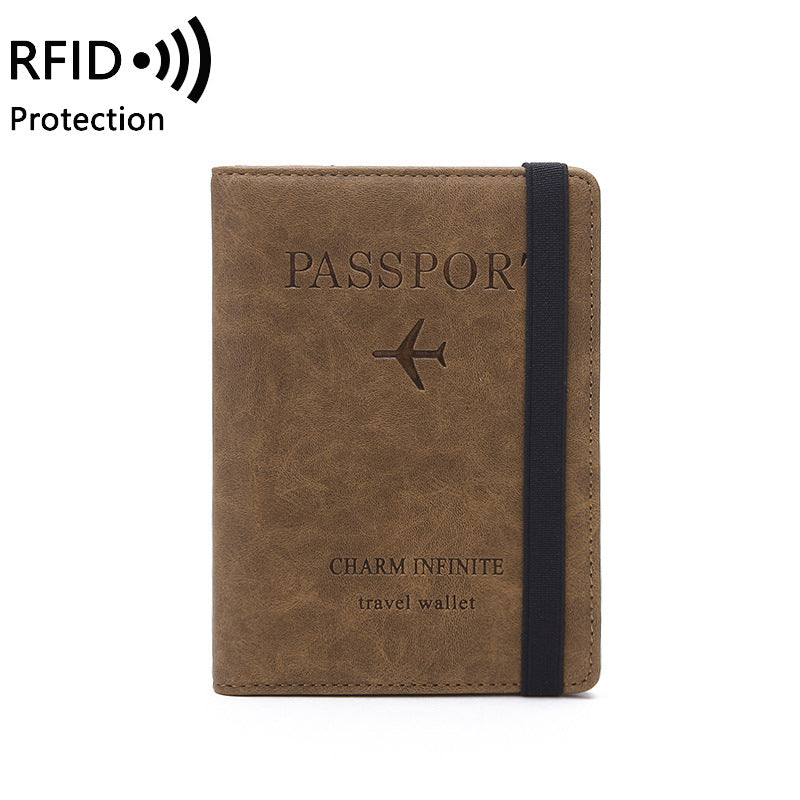 Passport Holder Cover 1643 Passport Holder Cover 1643