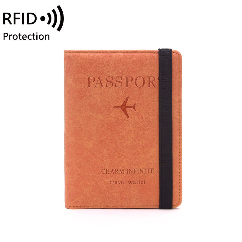 Passport Holder Cover 1643 Passport Holder Cover 1643