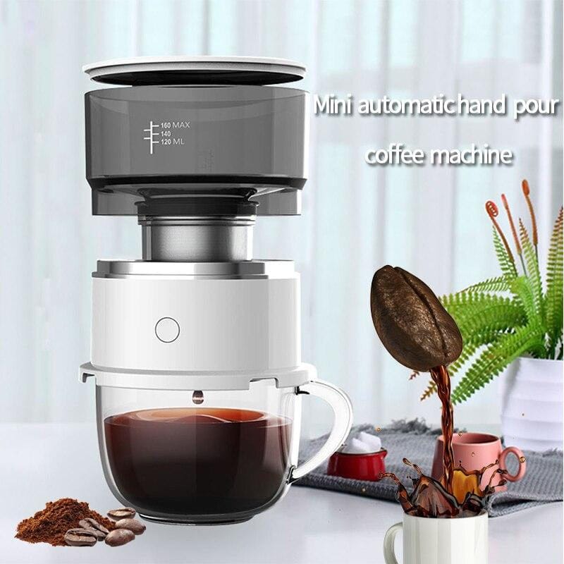 Macnoa MacDrip Coffee Machine - Tuzzut.com Qatar Online Shopping