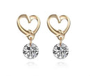 European Style Fashion Earrings - S165397 - Tuzzut.com Qatar Online Shopping