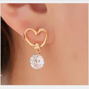 European Style Fashion Earrings - S165397 - Tuzzut.com Qatar Online Shopping