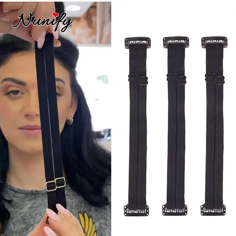 Elastic Band Adjustable Stretching Straps Instant Face Lift Band Invisible Clip Reusable Bands For Hair Anti-Wrinkle Face Tapes - Tuzzut.com Qatar Online Shopping