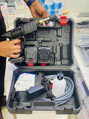 High Pressure Cordless Car Washing Gardening Spray Gun with 2 Rechargeable Batteries (48V/68V) - Tuzzut.com Qatar Online Shopping