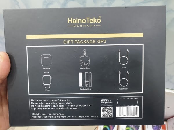 Haino Teko Special Gift Pack- GP2 Haino Teko Special Gift Pack- GP2