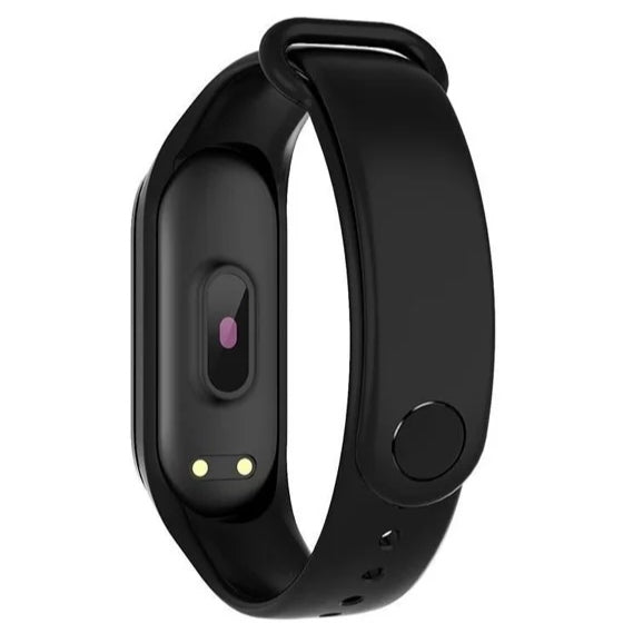 Lenosed Smart Band 4 - Sleep Trackers, Water Resistant With Heart Rate & Activity Tracking - Tuzzut.com Qatar Online Shopping
