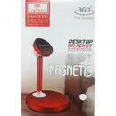 Earldom EH28 360 Degree Mount Magnetic Desktop Phone Tablet Stand Holder Bracket for Car/Live/Indoor - Tuzzut.com Qatar Online Shopping