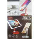 Earldom EH28 360 Degree Mount Magnetic Desktop Phone Tablet Stand Holder Bracket for Car/Live/Indoor - Tuzzut.com Qatar Online Shopping