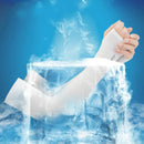 Lets Silim 1 Pair UV Protection Arm Ice Sleeve Sunscreen for Driving Cycling - Tuzzut.com Qatar Online Shopping