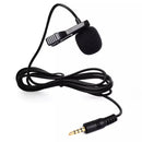 BOYA BY-LM10 Lavalier Clip-on Omnidirectional Condenser Microphone - Tuzzut.com Qatar Online Shopping