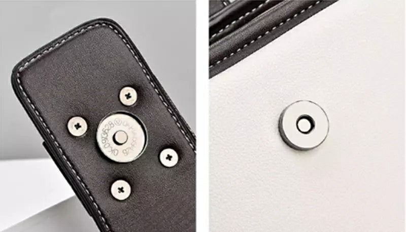 Wome's Luxury Fashion Design Vintage Bucket Mini Bag - TUZZUT Qatar Online Store