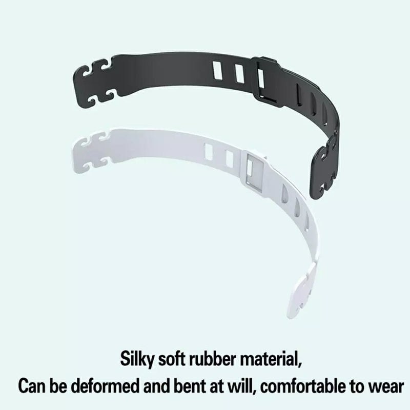 5 Pcs Adjustable Anti-slip Masks Earhook Mask Ear Grips Extension - Tuzzut.com Qatar Online Shopping
