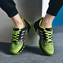 Sports Lightweight Running Shoes- 8702 - Tuzzut.com Qatar Online Shopping