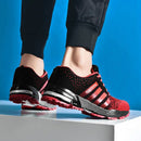 Sports Lightweight Running Shoes- 8702 - Tuzzut.com Qatar Online Shopping