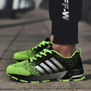 Sports Lightweight Running Shoes- 8702 - Tuzzut.com Qatar Online Shopping
