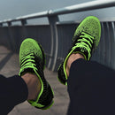 Sports Lightweight Running Shoes- 8702 - Tuzzut.com Qatar Online Shopping