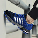 Sports Lightweight Running Shoes- 8702 - Tuzzut.com Qatar Online Shopping