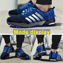 Sports Lightweight Running Shoes- 8702 - Tuzzut.com Qatar Online Shopping