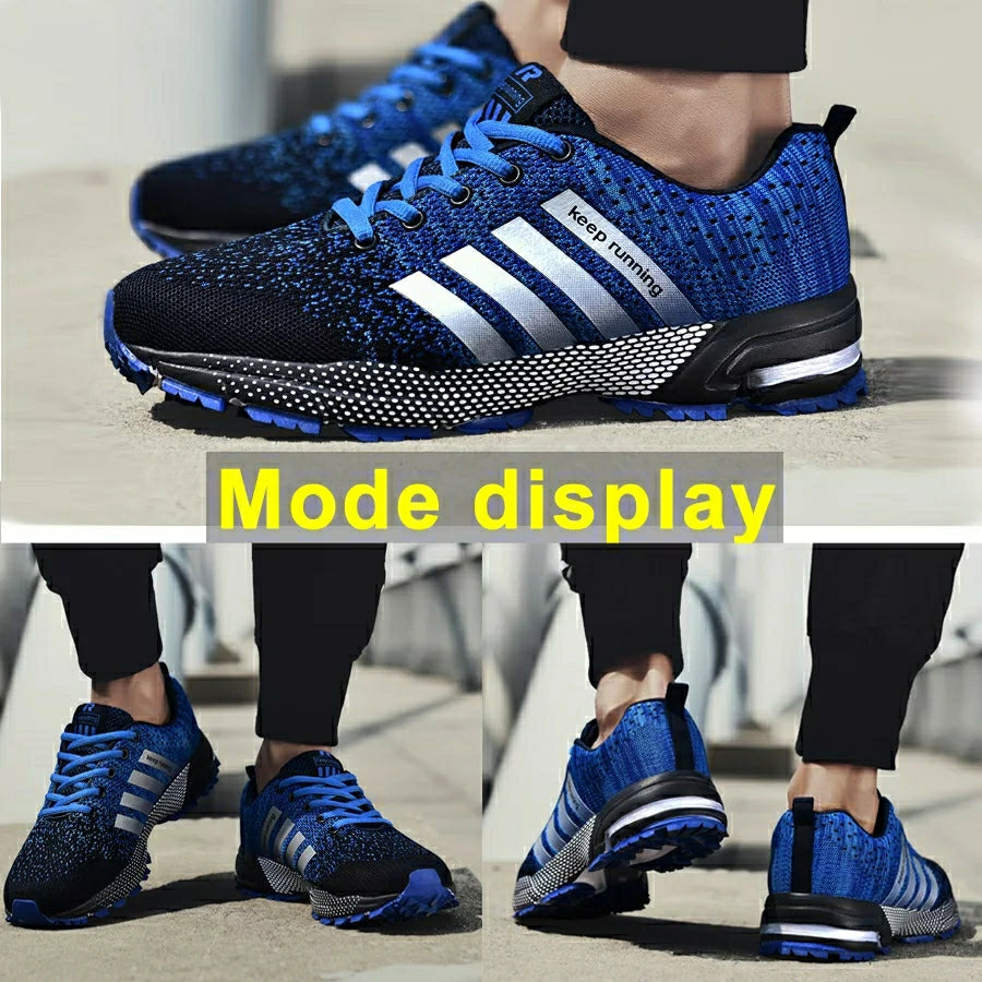 Sports Lightweight Running Shoes 8702 Sports Lightweight Running Shoes 8702