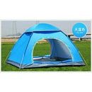 Automatic Foldable Camping Tent - Tuzzut.com Qatar Online Shopping