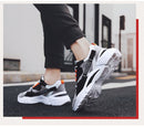 Men's Vulcanize Shoes Mesh Breathable Sports Sneakers- B608 - Tuzzut.com Qatar Online Shopping