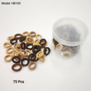 Colourful Elastic Hairbad for Girls HB-600 - Tuzzut.com Qatar Online Shopping