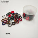 Colourful Elastic Hairbad for Girls HB-600 - Tuzzut.com Qatar Online Shopping