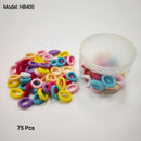 Colourful Elastic Hairbad for Girls HB-600 - Tuzzut.com Qatar Online Shopping