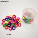 Colourful Elastic Hairbad for Girls HB-600 - Tuzzut.com Qatar Online Shopping