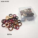 Colourful Elastic Hairbad for Girls HB-600 - Tuzzut.com Qatar Online Shopping