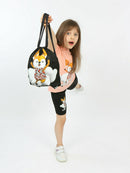 Girls Top Short Burberry 3pcs Set - Pink TK1120 - Tuzzut.com Qatar Online Shopping