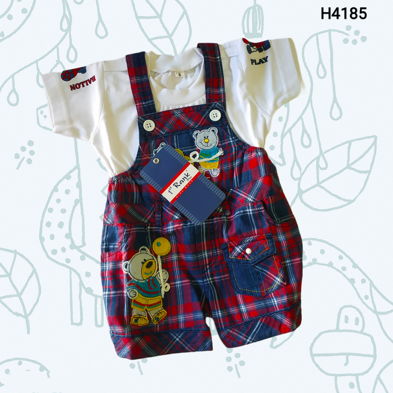 Infant Baby Boy's Romber H-4185 - Tuzzut.com Qatar Online Shopping
