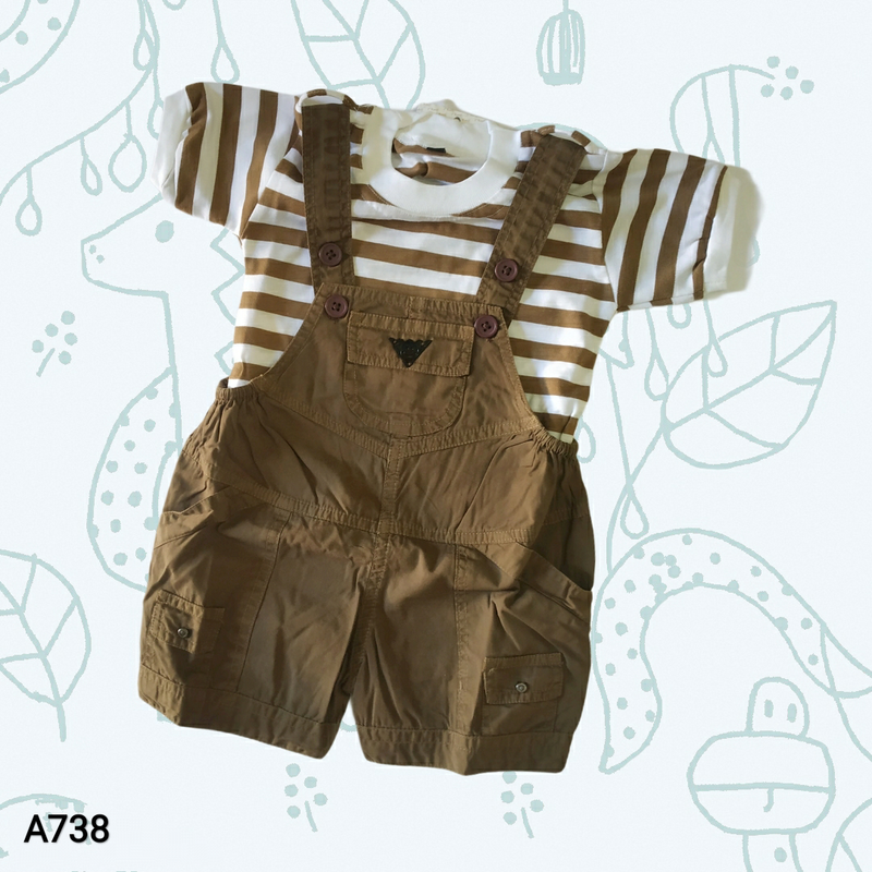 Infant Baby Boy's Romber A-738 - Tuzzut.com Qatar Online Shopping