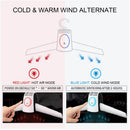 Umate Mini Portable Clothes Shoes Dryer - Tuzzut.com Qatar Online Shopping