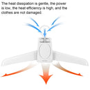 Umate Mini Portable Clothes Shoes Dryer - Tuzzut.com Qatar Online Shopping