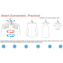 Umate Mini Portable Clothes Shoes Dryer - Tuzzut.com Qatar Online Shopping