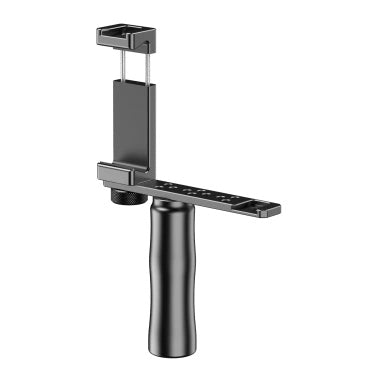 Smartphone Video Rig Filmmaker Grip Handle - APEXEL APL-VG01 Smartphone Video Rig Filmmaker Grip Handle - APEXEL APL-VG01