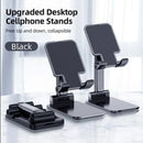 Foldable Desktop Phone Tablet Holder - Tuzzut.com Qatar Online Shopping