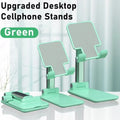 Foldable Desktop Phone Tablet Holder - Tuzzut.com Qatar Online Shopping