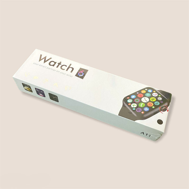 A11 Smart Wristband BT Call Music Play Dynamic Heart Rate Blood Pressure Measurement Smartwatch - Tuzzut.com Qatar Online Shopping