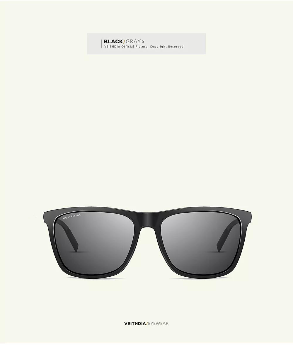 VEITHDIA V6108 TR90 Polarized Sunglasses VEITHDIA V6108 TR90 Polarized Sunglasses