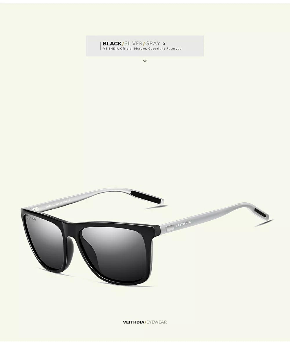 VEITHDIA V6108 TR90 Polarized Sunglasses VEITHDIA V6108 TR90 Polarized Sunglasses