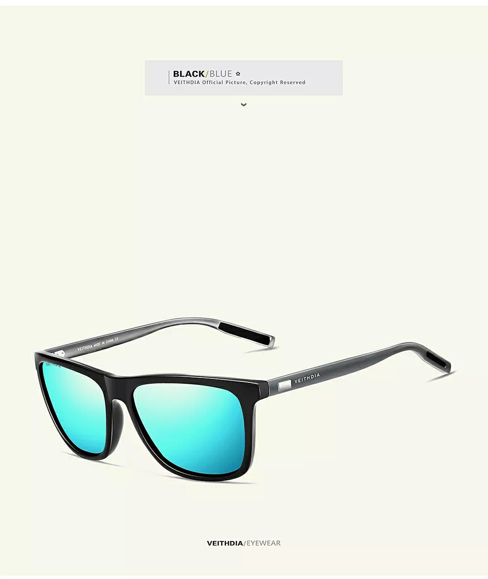 VEITHDIA V6108 TR90 Polarized Sunglasses VEITHDIA V6108 TR90 Polarized Sunglasses