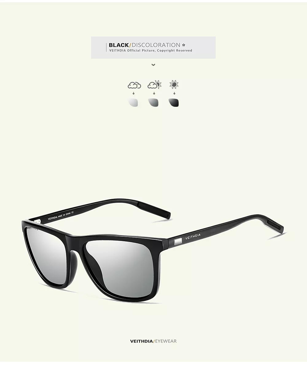 VEITHDIA V6108 TR90 Polarized Sunglasses VEITHDIA V6108 TR90 Polarized Sunglasses