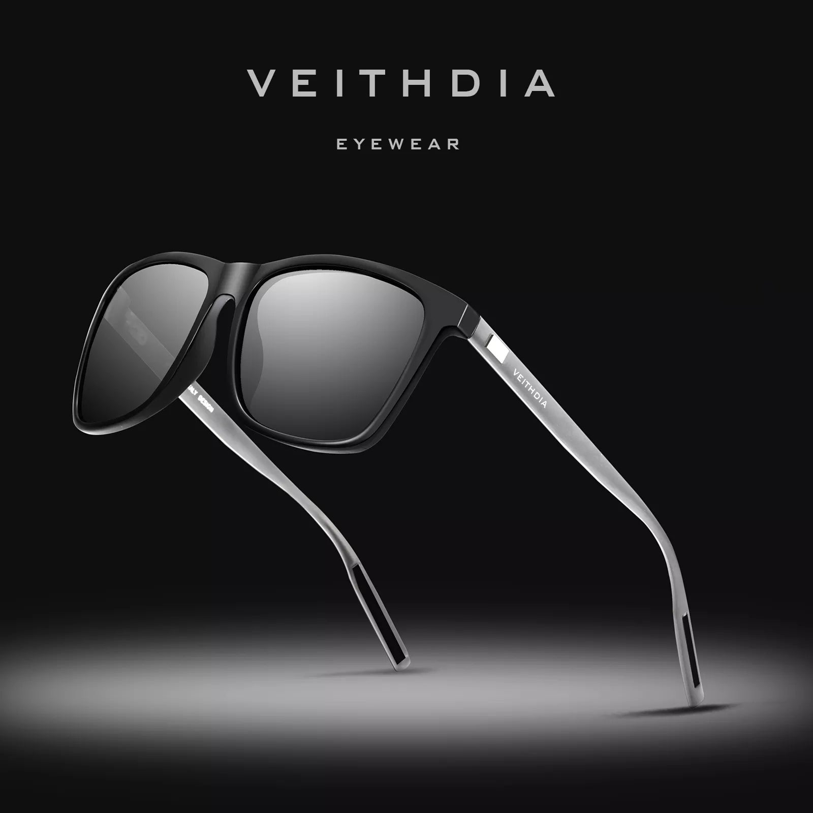 VEITHDIA V6108 TR90 Polarized Sunglasses VEITHDIA V6108 TR90 Polarized Sunglasses